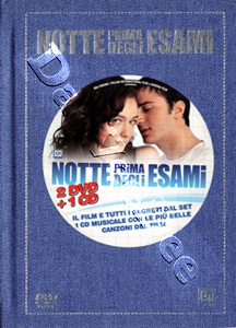 The Night Before the Exams | Notte prima degli esami  | The Night Before the Exams  DVD